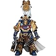JOYTOY Warhammer The Horus Heresy 1/18 Action Figure Ultramarines Legion Praetor with Power Sword and Volkite Serpenta Collection Model Birthday Gift JT00126