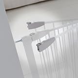 Munchkin Baby Safety Gate Self Closing 76-82cm White view 6