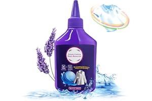 OJJ New Laundry Stain Remover,240ml Clothes Oil Stain Remover,Stubborn Stains Cleaner,Enzyme Cleaner,Laundry Detergent,Enzyme Laundry Stain Remover,Stain Remover for Clothes Laundry