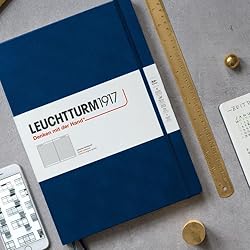 LEUCHTTURM1917 - Notebook Hardcover Medium A5-251