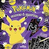 Pokémon - Mes cartes à gratter - Pikachu à Alola by 