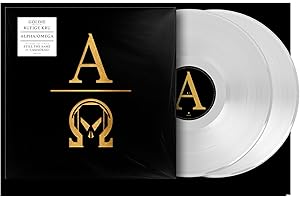 Goldie Presents Rufige Kru: Alpha Omega (Vinyl)