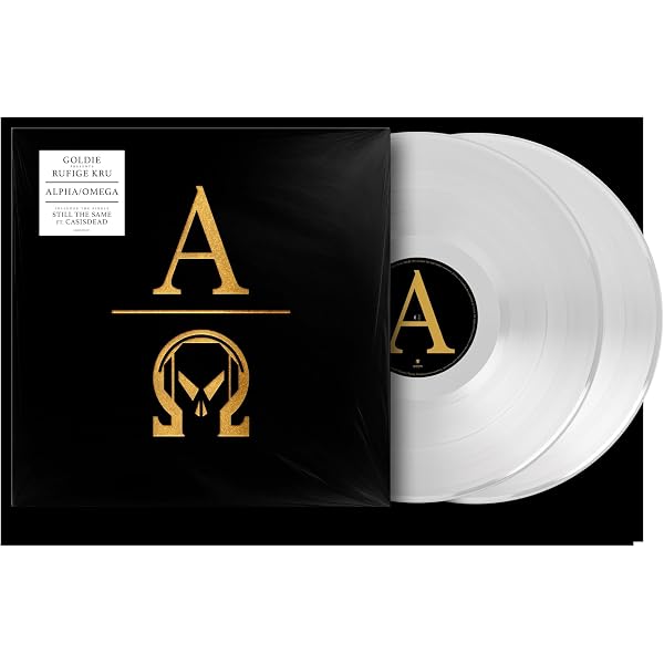 Timeless (Vinyl): Goldie: Amazon.ca: Music