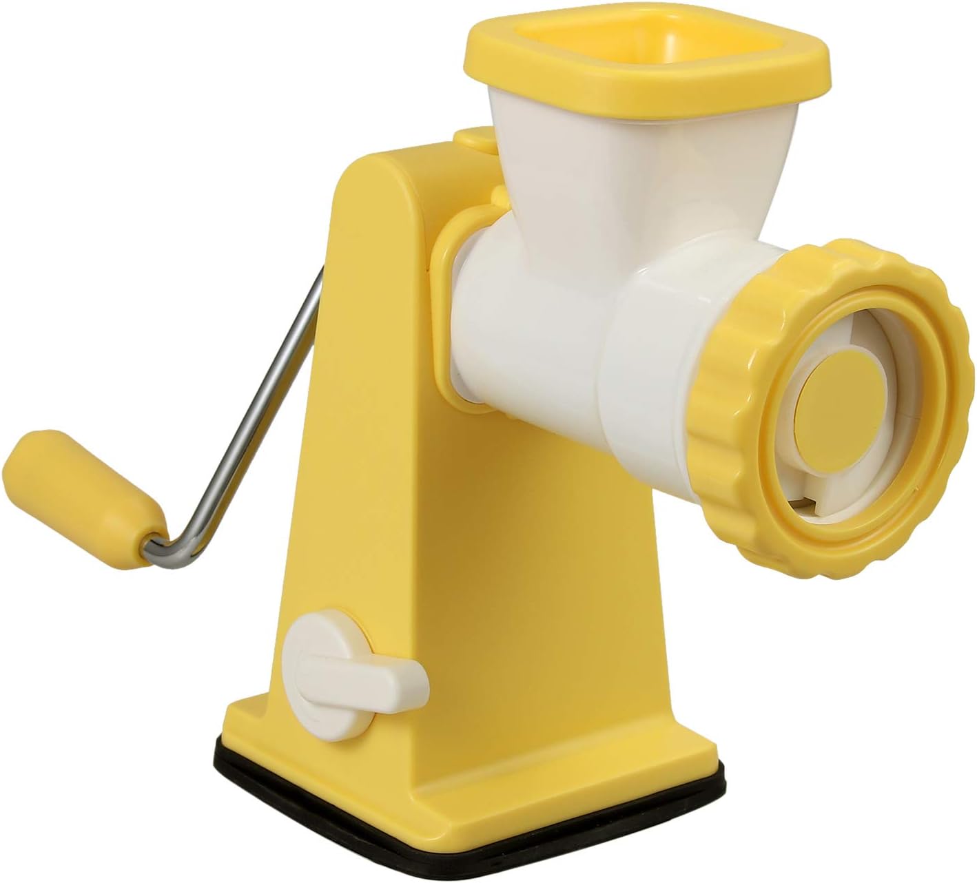 Fugen Manual Meat Mincer Grinder, Sausage Stuffer Meat Mincers for Home