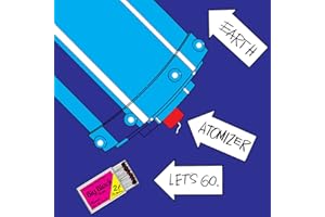 Atomizer (Inc Dl Card) (Vinyl)