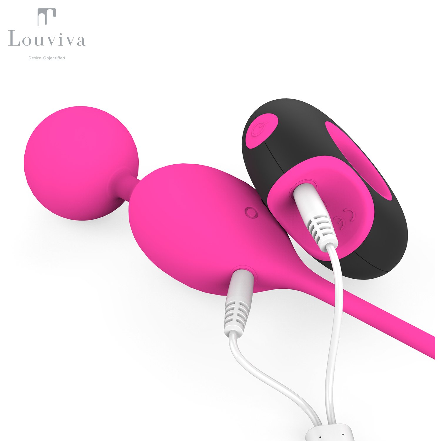 Vibrators Bullet Eggs USB Vibrator Egg USB Rechargeable Wireless Remote Control Louviva Vibrating Egg Silicone Bullet Eggs LED Light 7 Stimulation Pleasure Adult Sex Toys Vibe for Women or Couples