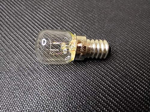 Oven Bulb 220v E14 high Temperature Bulb Bakery Light Bulbs 15W 220v 25W E14 High Temperature Oven Bulb,15W