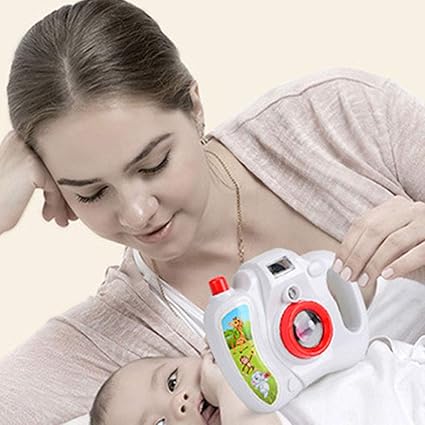 Vivianu Hochwertige Tierkamera mit Licht, Spielzeug für Kinder, Spielzeug, für Babys