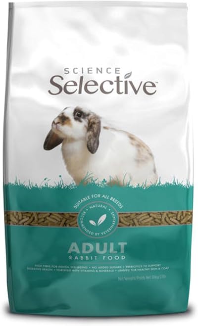 Supreme Petfoods Supreme Science Selective Rabbit Aniseed Fenugreek 10kg