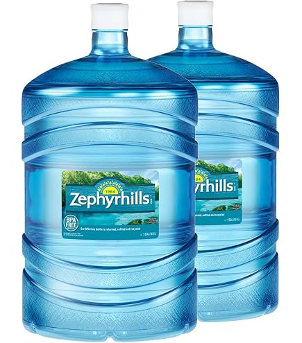 Amazon.com: Zephyrhills Spring Water, 8 oz Mini Bottles, 48 Pack