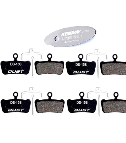 thumbnail image 2 of Jagwire Disc Brake Pads (Pro Extreme Sintered) (SRAM Guide, Avid... 2 of 13
