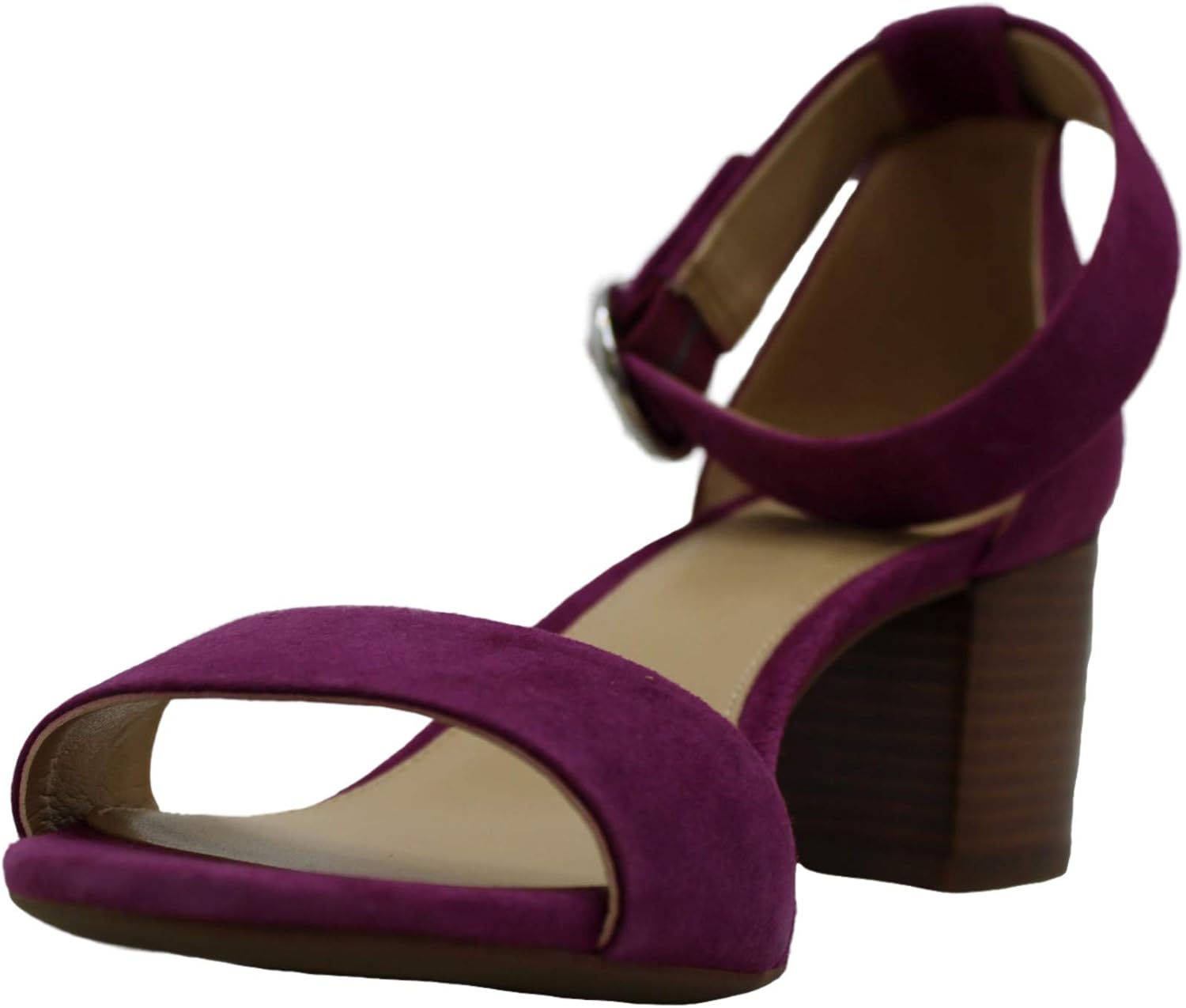 michael michael kors lena block heel dress sandals