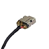 Gintai DC Power Jack Port Cable for HP 15-R 15-J M6-K000 250 G2 G3 255 G2 G3 view 4