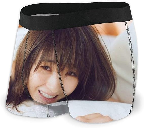 Amazon Co Jp メンズ 下着 井上小百合 Inoue Sayuri ボクサーブリーフ パンツ 立体構造 コットン ローライズ アンダーウェア 平面角 通気性 快適 抗菌性 ストレッチ 速乾性 大型水泳パンツ 服 ファッション小物
