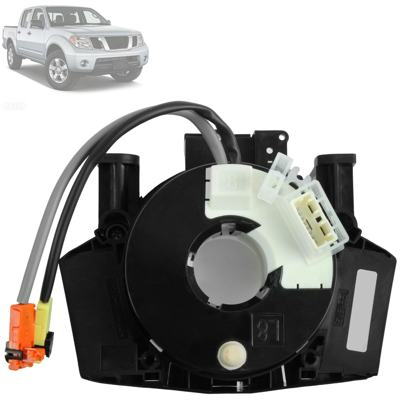 Photo 1 of Wiring Harnesses Replacement for Nissan Frontier 2005-2021, for Nissan Pathfinder 2006-2012, for Xterra 2005-2015, for Armada 2008-2015, Fits Part# 25560-9BH3A 25560-ZL44A 25560-9BH0B