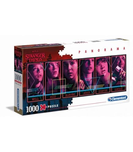 Clementoni 35085 La Casa De Papel/Money Heist-Made In Italy - View #5