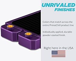 PrimoChill EximoSX 140mm (30mm) Slim PC Water