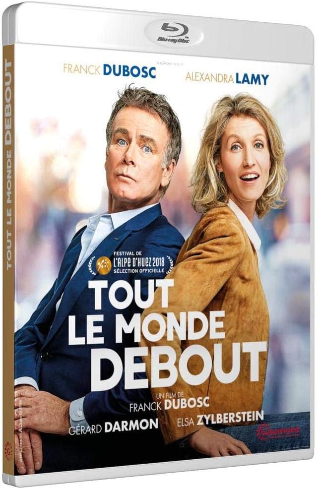 Tout Le Monde Debout Streaming Fr Tout Le Monde Debout [Blu-Ray]: Amazon.fr: Franck Dubosc, Alexandra