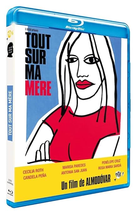 Tout Sur Ma Mère Streaming Tout sur ma mère [Blu-ray] [FR Import]: Amazon.de: DVD & Blu-ray