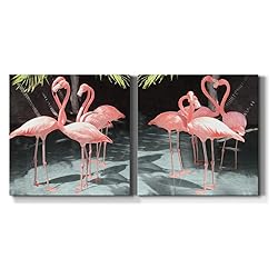 Renditions Gallery Flamingo Inlet I Wall