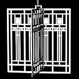 Frank Lloyd Wright Oak Park Home and Studio Christmas Tree Ornament