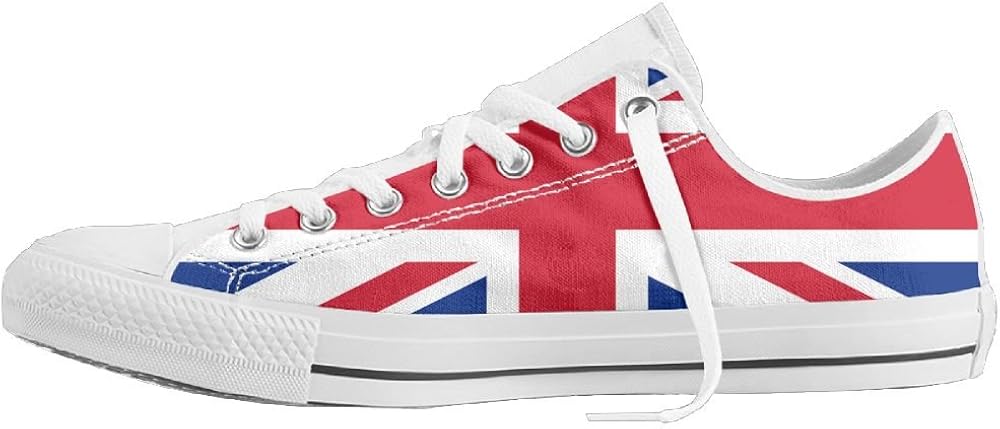 union jack sneakers