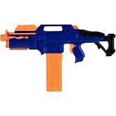 World's Smallest Nerf Elite 2.0 Blasters | Original: 2.0, Foam Dart Blasters, Miniature Toys
