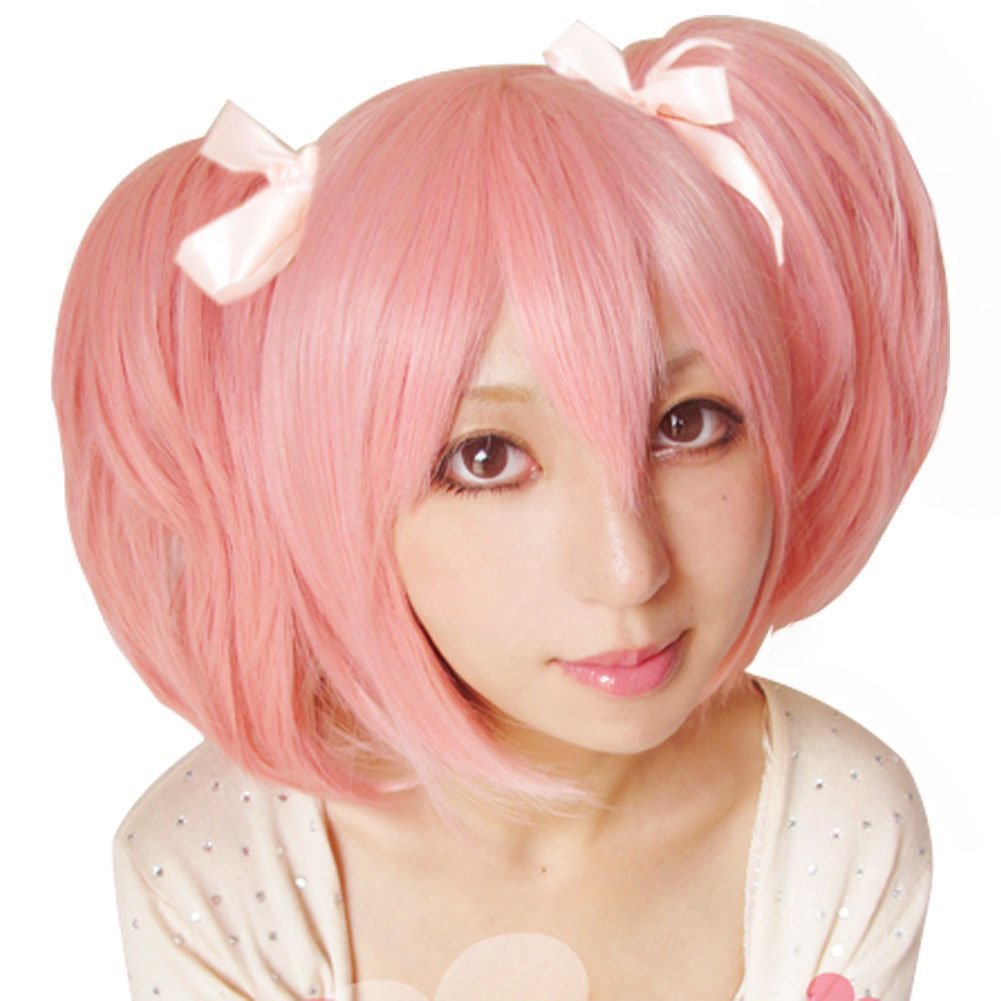 Madoka magica wig Outlet