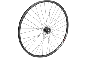 WHEELMASTER Wheel Master 29er Alloy Mountain Disc Double Wall, Front Wheel, Includes QR Skewer