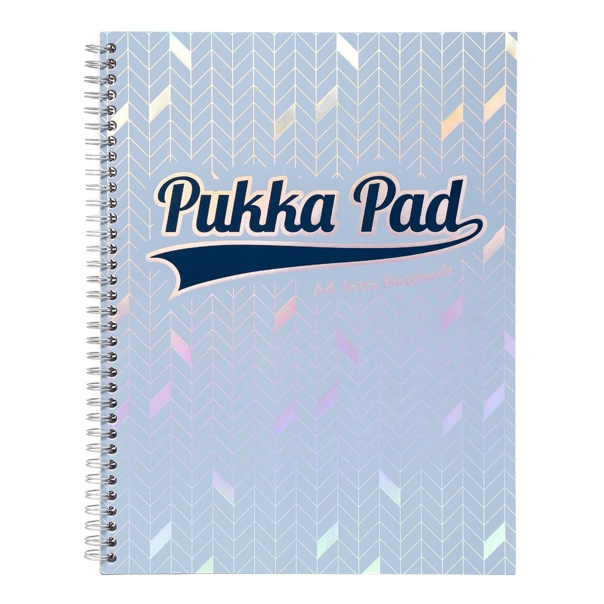 Pukka Pad Glee Jotta Pad Light Blue A4 [Pack of 3]