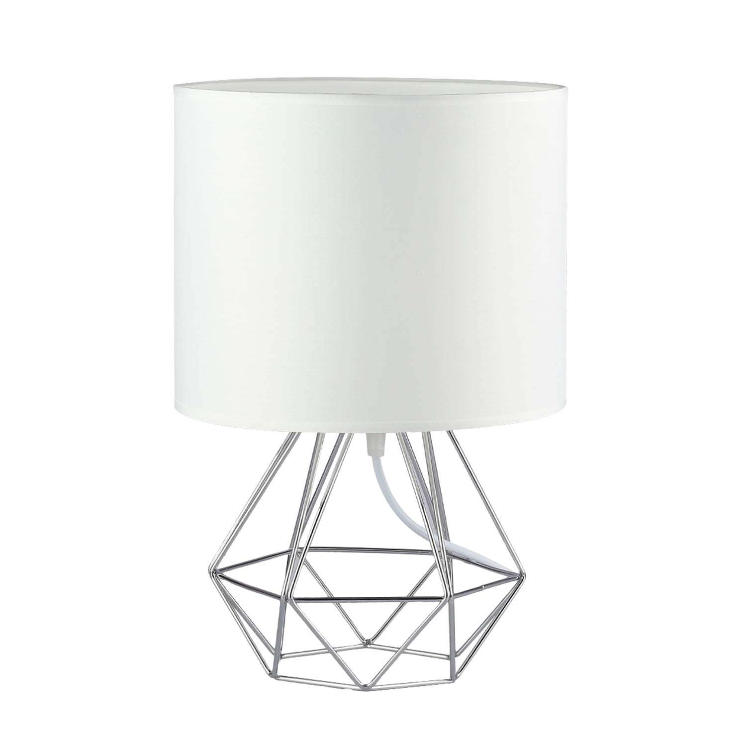 Best Silver Metal Desk Lamp