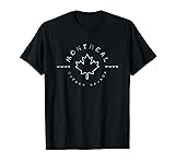 Montreal Retro Vintage Graphic T-Shirt