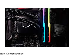 G.SKILL Trident Z RGB Series DDR4 RAM (XMP) 64GB