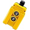 mxuteuk Dump Trailer Remote Control Switch 12V DC Trailer Up and Down ...