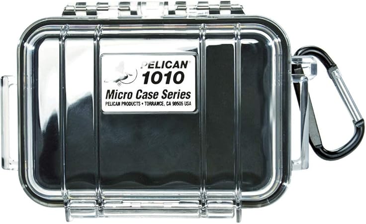 Amazon Pelican ハードケース 1010 N 0 2l ブラック 透明トウメイ 1010 025 100 カメラバック ケース 通販