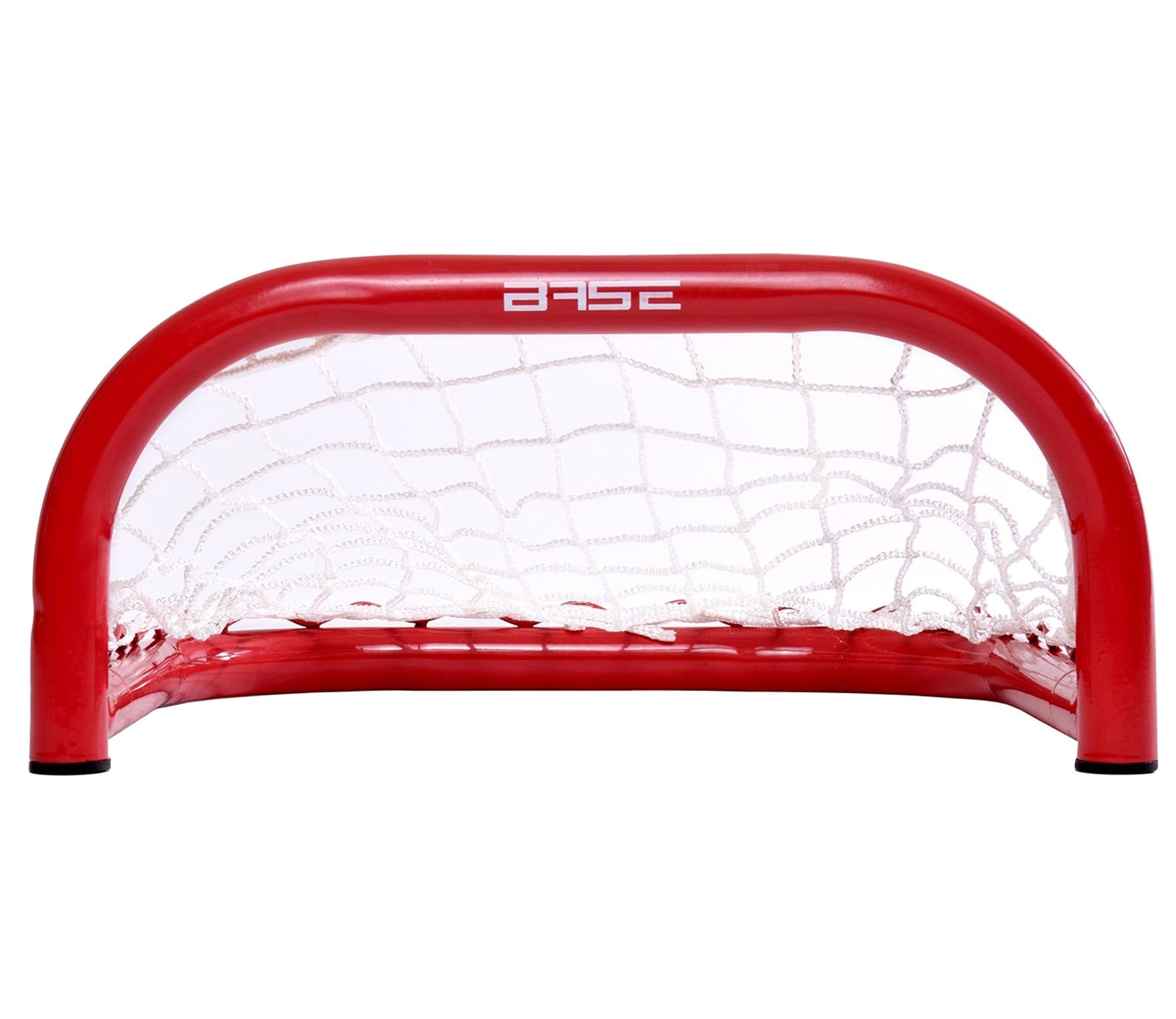 BASE Street Hockey Skill Goal - 12 Inch, Outdoor, Training, Red/White