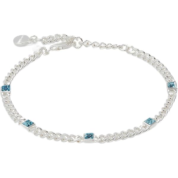 Pulseras Mujer TOUS Pulsera De Plata De Primera Ley Para Mujer Con