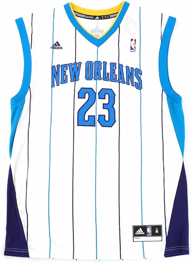 anthony davis hornets jersey