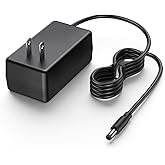 Resypey 15V 3A Adapter Charger Compatible with Turtlebox Speaker Gen 2 & Gen 3: Loud! Replacement Charger Outdoor Bluetooth 5.0 Audio Power Cord