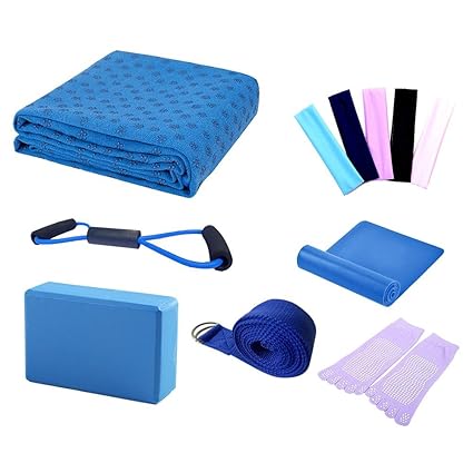 niceEshop(TM Yoga Bloque Ladrillo Espuma Casa Ejercicio Pilates Herramienta Extiende Ayuda