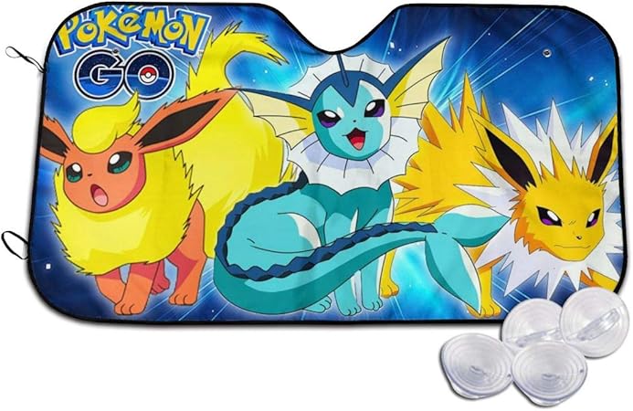 Amazon 車用サンシェード ポケットモンスター ピカチュウ 車用 簡単着脱 遮光 フロントシェード Shaun The Sheep 車窓 日よけ 暑さ 日焼け防止 汎用 車用遮光サンシェード 車窓日よけ 遮光フロント Uvカット 遮光断熱 吸盤取付 One Size 車 バイク 車 バイク