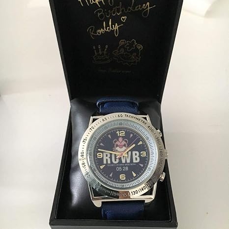 Amazon Co Jp ロデオクラウンズ ノベルティ 腕時計 ホビー