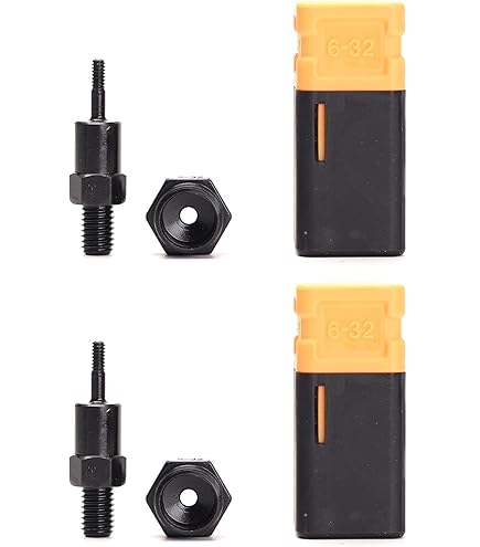 Amazon.com: ZIOJOVK 6-32 Rivet Nut Tool Tip, Replacement Mandrel
