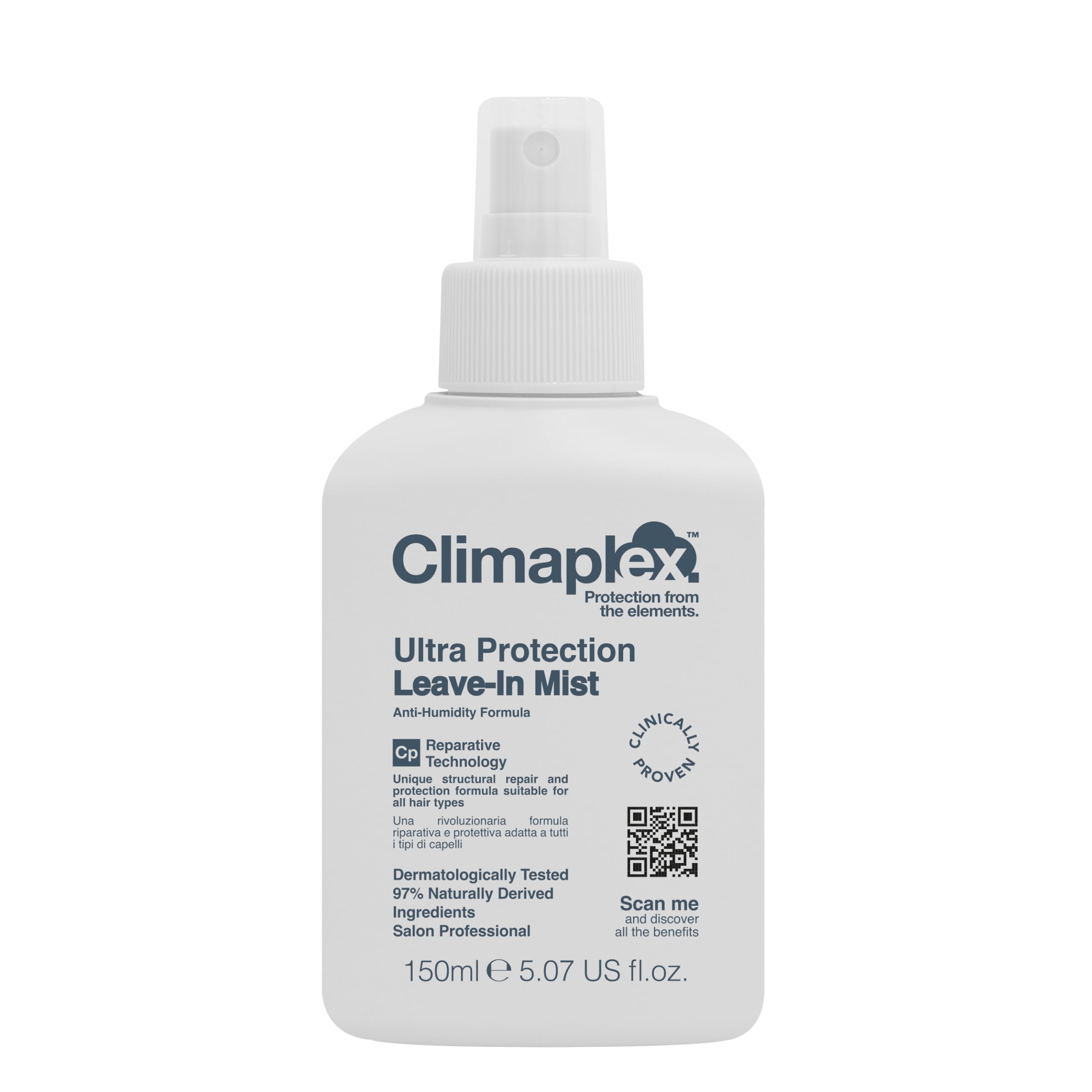 Climaplex Ultra Protection Leave-in Mist For Unisex 5.07 oz Mist