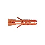 Mungo 1000080 Dübel 8X 40 Orange MN Dowels 8 x 40