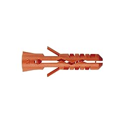Mungo 1000080 Dübel 8X 40 Orange MN Dowels 8 x 40