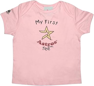 pink astros shirt