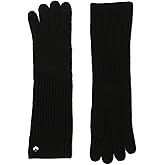 kate spade new york womens Spade Knit Long Glove