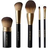 LAURA GELLER Makeup Brushes - Cruelty-Free - 05 Full Face Brush Set 5pc