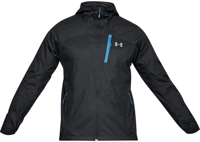 under armour mission jacket